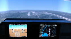 Авиатренажёр Cessna-172