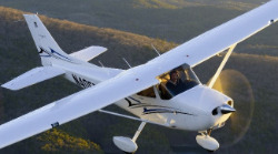 Авиатренажёр Cessna-172