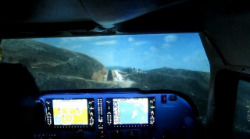 Авиатренажёр Cessna-172