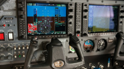 Авиатренажёр Cessna-172