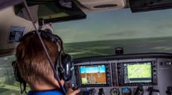 Авиатренажёр Cessna-172